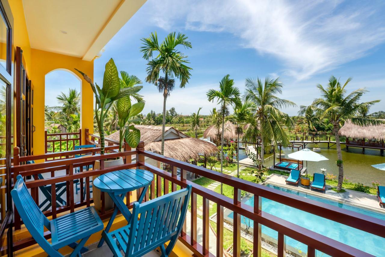 Hotel Zen Retreat Hoi An Exteriér fotografie