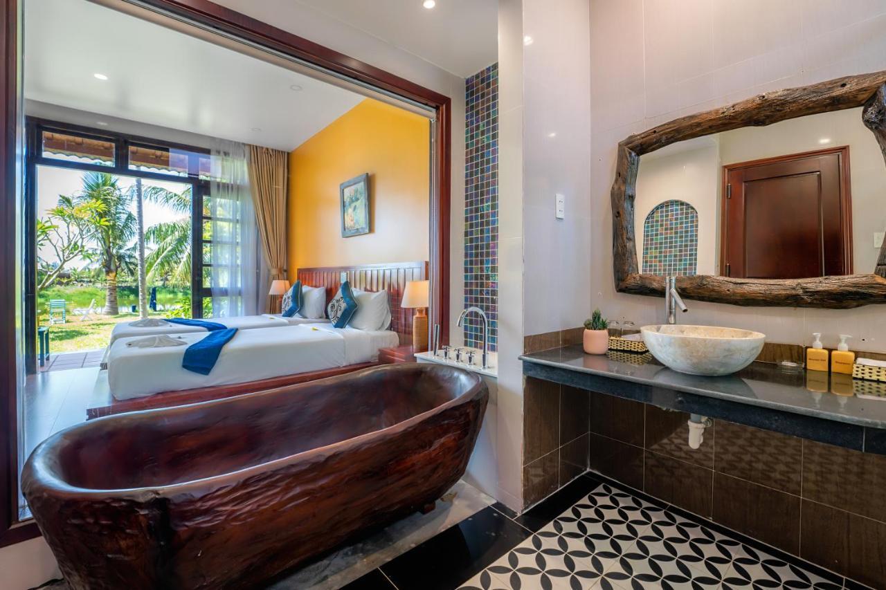 Hotel Zen Retreat Hoi An Exteriér fotografie