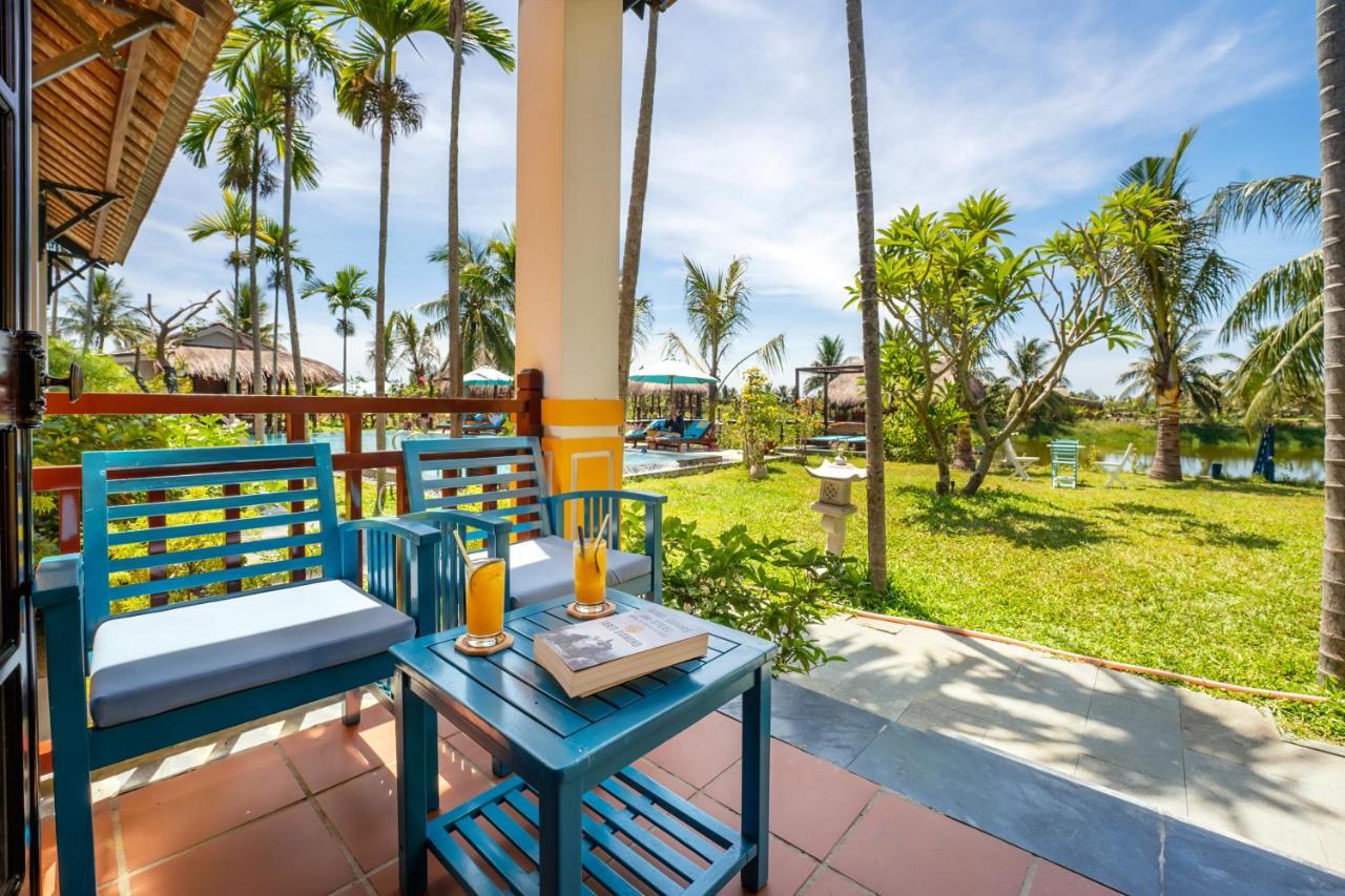 Hotel Zen Retreat Hoi An Exteriér fotografie