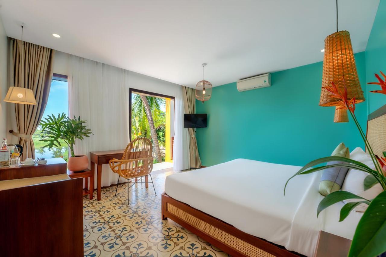 Hotel Zen Retreat Hoi An Exteriér fotografie
