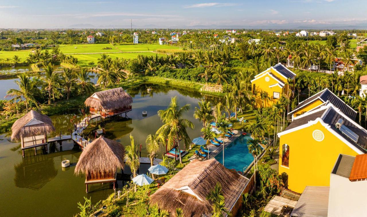 Hotel Zen Retreat Hoi An Exteriér fotografie