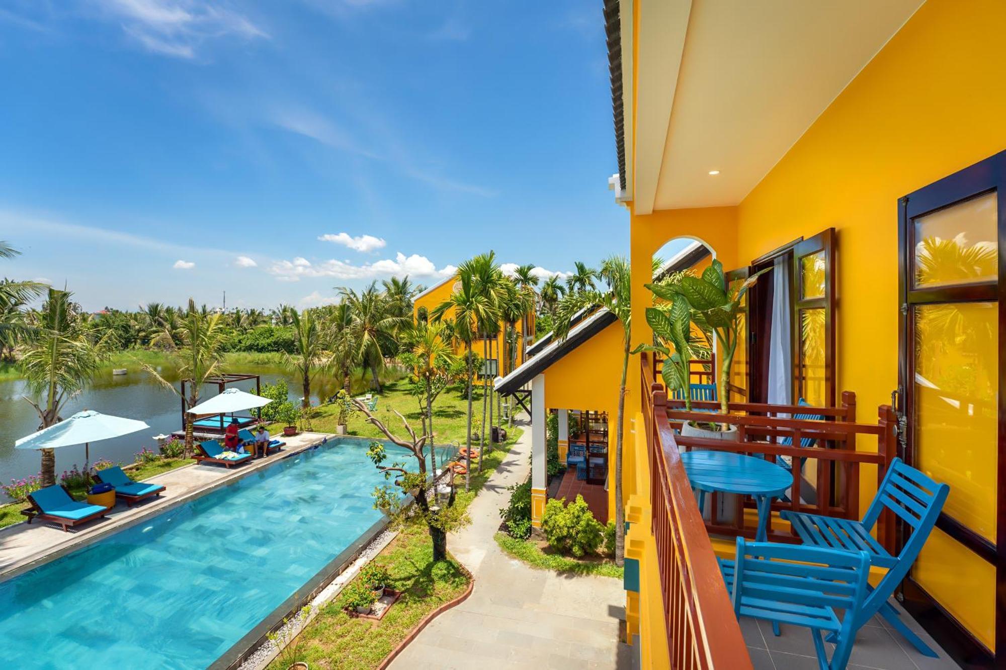 Hotel Zen Retreat Hoi An Exteriér fotografie